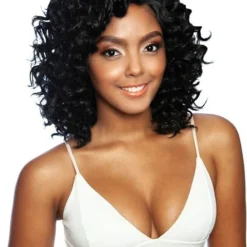 Short Slay Ripple Wave 8"