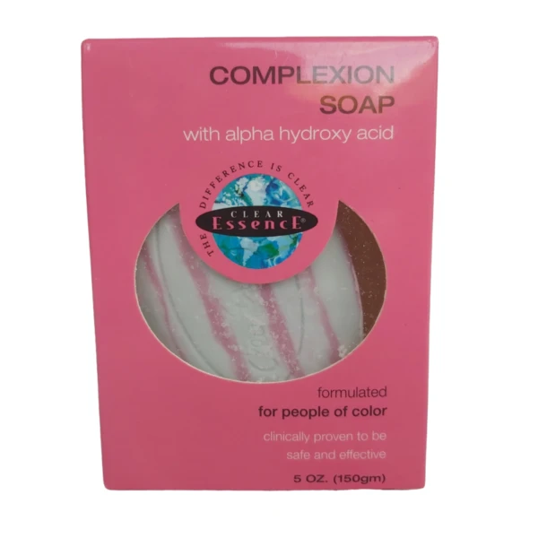 Clear Essence Complexion Soap 3 Clear Essence Complexion Soap
