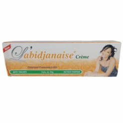 L'abidjanaise Cream