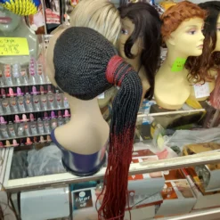 Cornrow In A Bun Wig -Primal Shop 20201103 175228 scaled