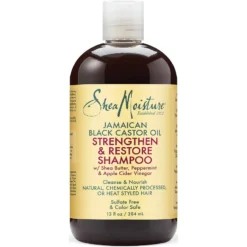 Jamaican Black Castor Oil Shampoo