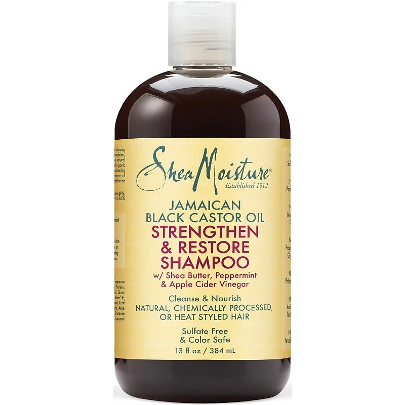 Jamaican Black Castor Oil Shampoo 3 Jamaican Black Castor Oil Shampoo