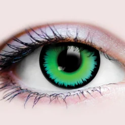 Primal Werewolf 1- Green Lenses -Primal Shop 22899 werewolf I