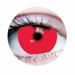 Primal Red Mini Sclera -Primal Shop 22961 Red MS