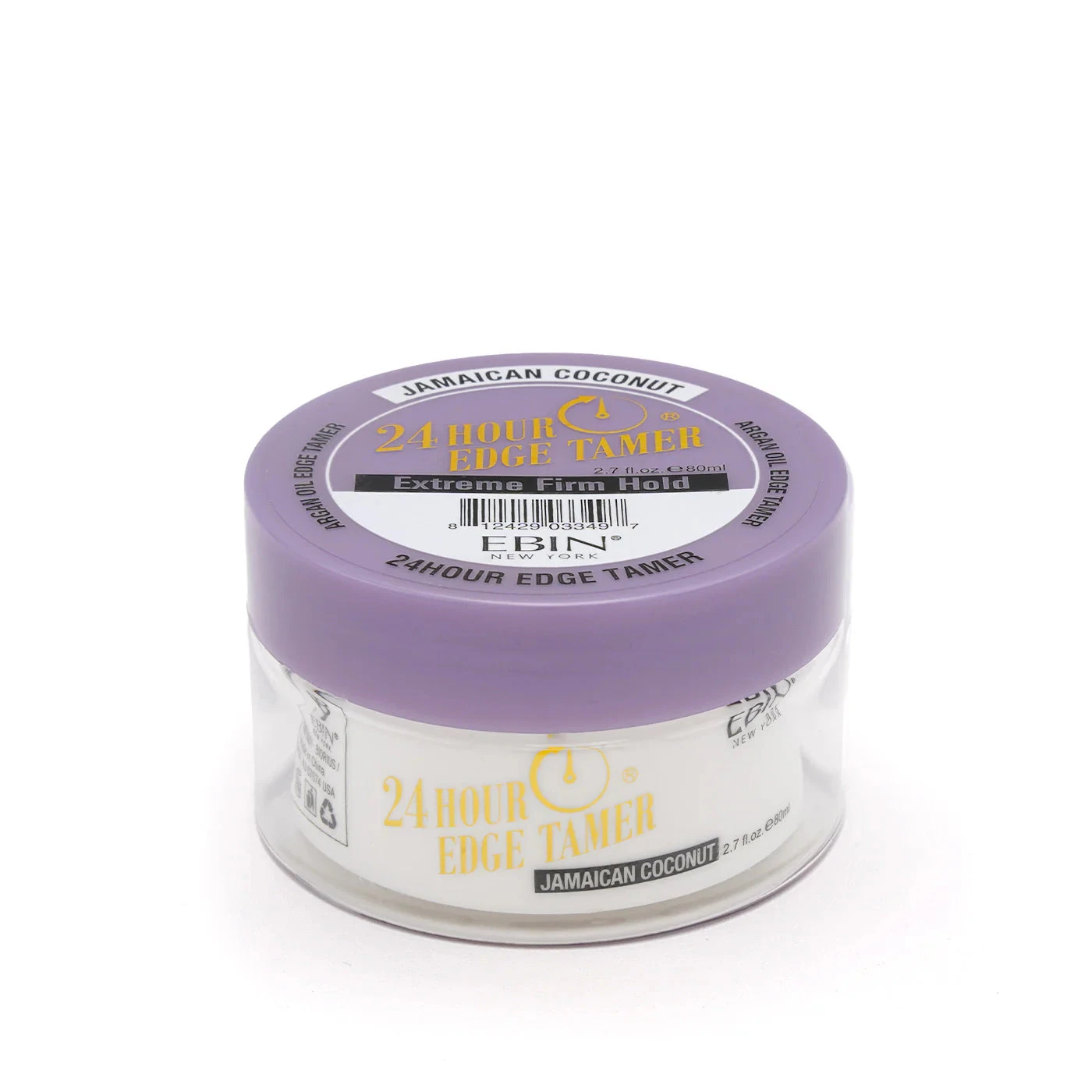 Ebin 24 Hour Edge Tamer Coconut 3 Ebin 24 Hour Edge Tamer Coconut