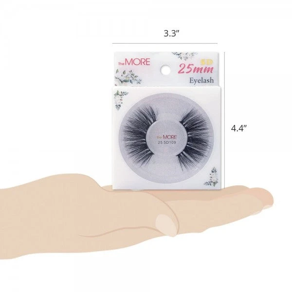 THE MORE 25mm 25D109 4 THE MORE 25mm 25D109 - Image 2