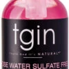 TGIN Rose Water Sulfate-Free Shampoo