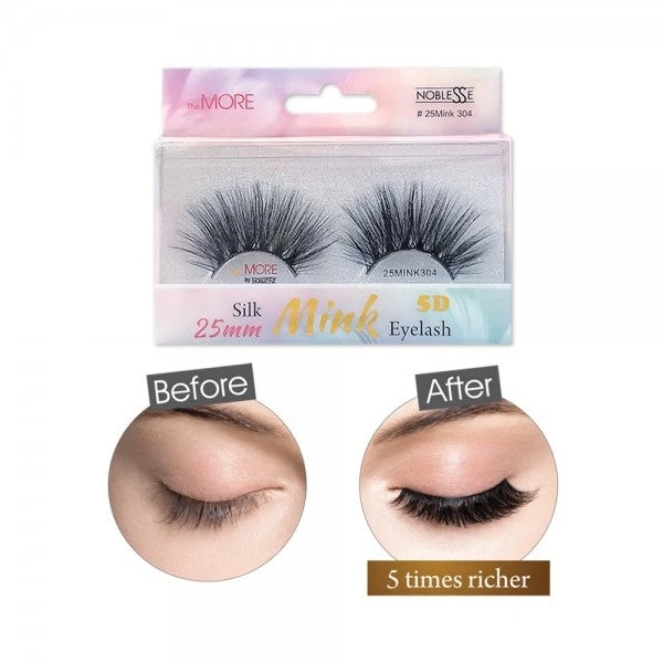 5D Eyelash 25Mink304 3 5D Eyelash 25Mink304