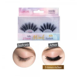 5D Eyelash 25Mink307
