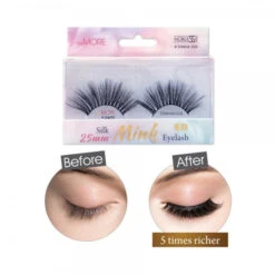 5D Eyelash 25Mink308