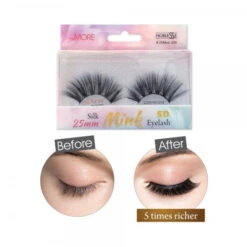 5D Eyelash 25Mink309