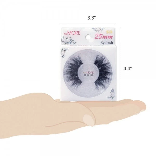 THE MORE 25mm 25D107 4 THE MORE 25mm 25D107 - Image 2