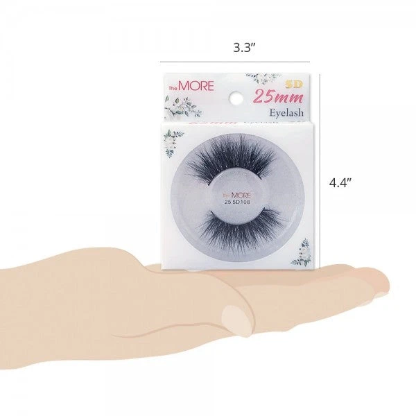 THE MORE 25mm 25D108 4 THE MORE 25mm 25D108 - Image 2