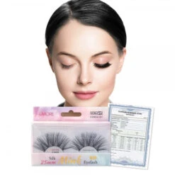 5D Eyelash 25Mink301 7 5D Eyelash 25Mink301 -Primal Shop 25mink301 2