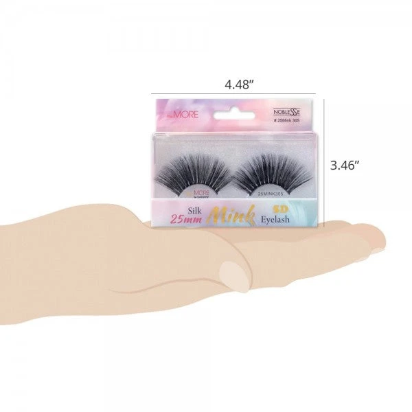 5D Eyelash 25Mink305 4 5D Eyelash 25Mink305 - Image 2
