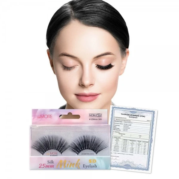 5D Eyelash 25Mink305 5 5D Eyelash 25Mink305 - Image 3