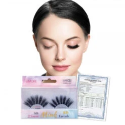 5D Eyelash 25Mink307 9 5D Eyelash 25Mink307 -Primal Shop 25mink307 2