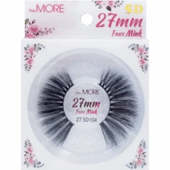 27mm Faux Mink 5D104