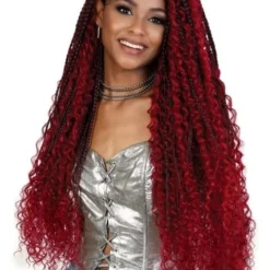 HD Boho Box Braids Wig 14 HD Boho Box Braids Wig -Primal Shop 27 1e2368c0 13e1 4ab6 b1d5 c054194828be