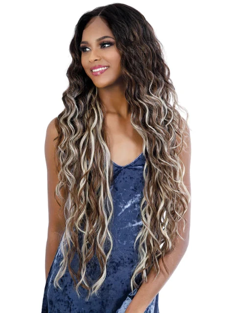 HD 360 Invisible Lace Wig - L360S.DORI 4 HD 360 Invisible Lace Wig - L360S.DORI - Image 2