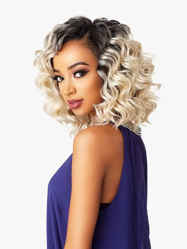 Lulutress 2X Ocean Wave 8" 3 Lulutress 2X Ocean Wave 8"