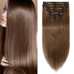 Natural Way Clip In 18"