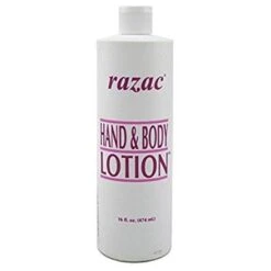 Razac Hand & Body Lotion