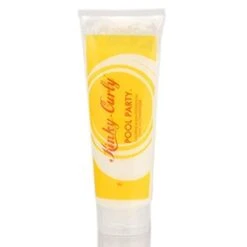 Kinky Curly Pool Party