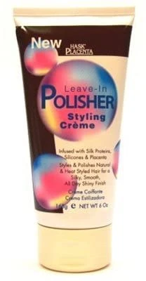 Hask Placenta Leave In Polisher