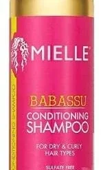 Mielle Babassu Sulfate-Free Shampoo