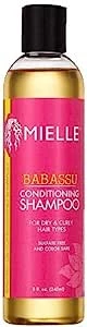 Mielle Babassu Conditioning Shampoo 4 Mielle Babassu Conditioning Shampoo - Image 2