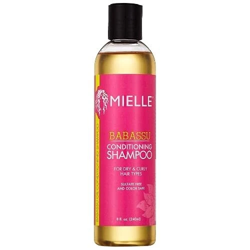 Mielle Babassu Conditioning Shampoo 3 Mielle Babassu Conditioning Shampoo