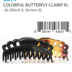 Butterfly Clamp