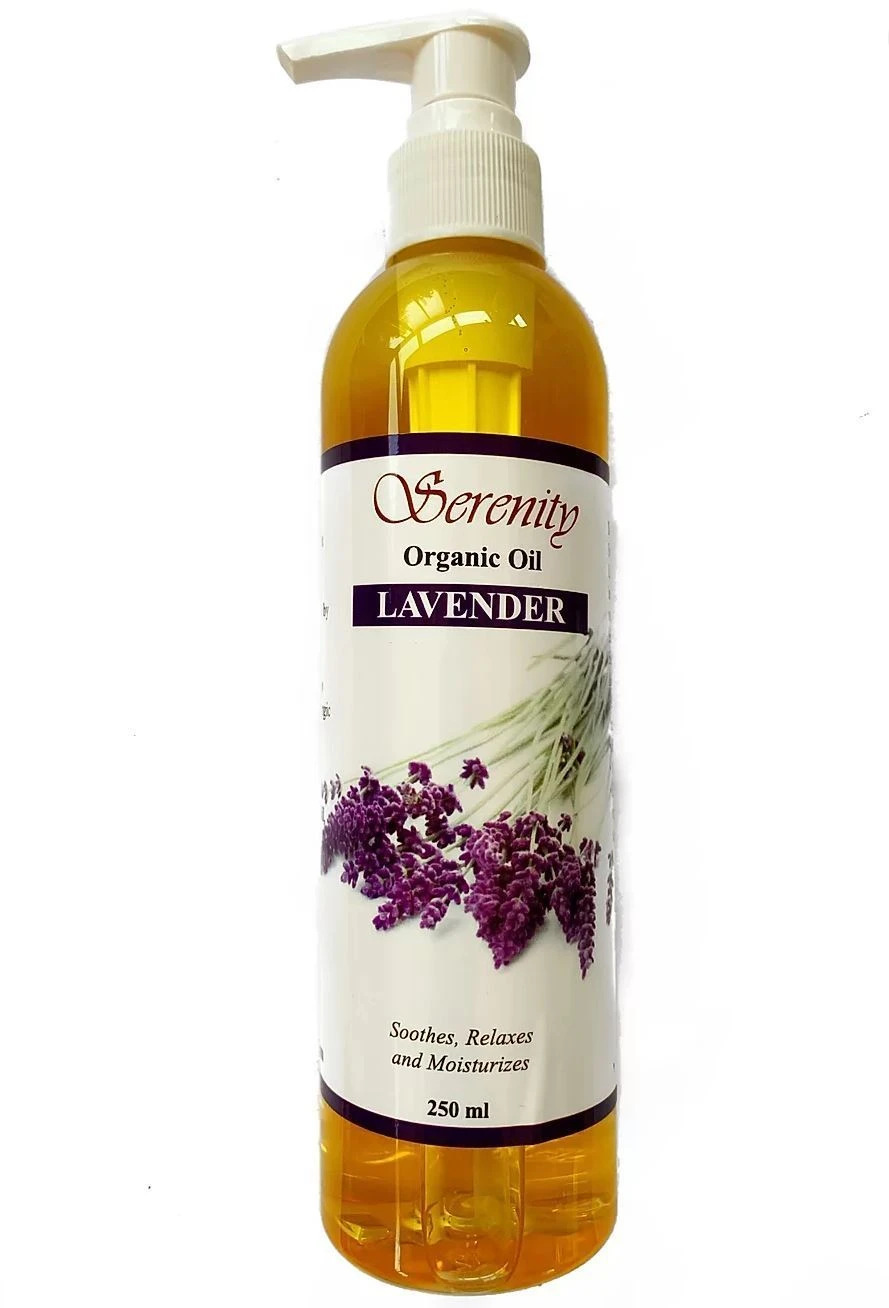 Serenity Lavender Oil 3 Serenity Lavender Oil