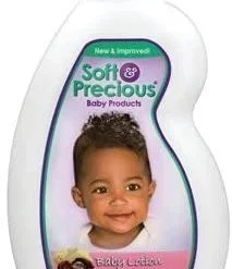 Soft & Beautiful Oil Moisturizing Lotion