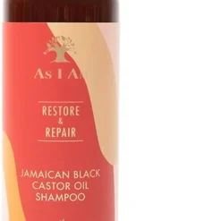 As I Am Jamaican Black Castor Oil Shampoo