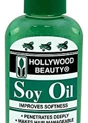 Hollywood Beauty Soy Oil