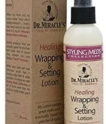 Dr Miracle Wrapping Setting Lotion