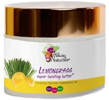 Alikay Lemon Grass Super Twisting Butter 3 Alikay Lemon Grass Super Twisting Butter