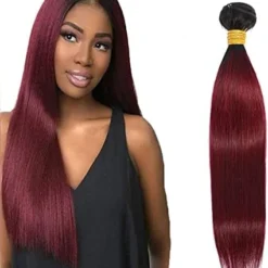 Natural Way Human Hair Weave