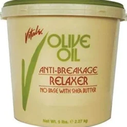 Vitale Olive Oil Anti Breakage Relaxer