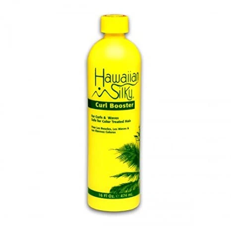 Hawaiian Silky Curl Booster 3 Hawaiian Silky Curl Booster