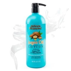 Argan Oil & Shea Butter Lotion