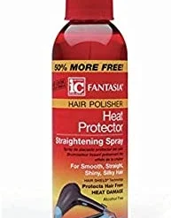 Heat Protector Straightening Spray