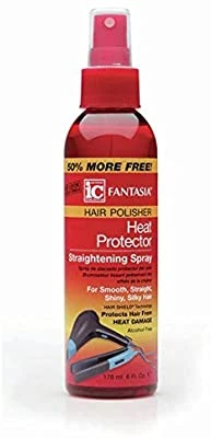 Heat Protector Straightening Spray 3 Heat Protector Straightening Spray