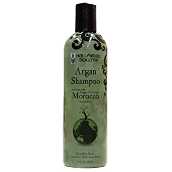 Hollywood Beauty Argan Shampoo 4 Hollywood Beauty Argan Shampoo - Image 2