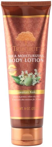 Tree Hut Hawaiian Kukui Body Lotion