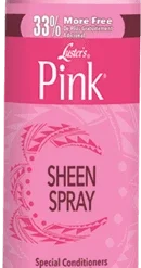 Luster's Pink Sheen Spray