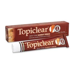 Topiclear Carrot Cream