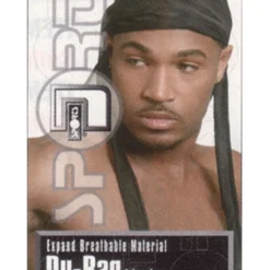 Expand Breathable Material Durag